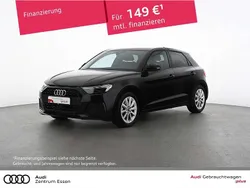 Mythosschwarz metallic Gebraucht 2024 Audi A1 Sportback Advanced Plus Kleinwagen | 22.470 € (Guter Preis)