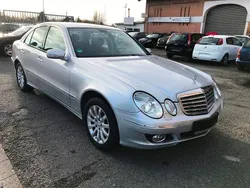 Silber Gebraucht 2006 Mercedes E220 Limousine | 6.499 € (Etwas zu teuer)