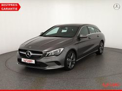 Grau Gebraucht 2018 Mercedes CLA200 Shooting Brake Urban Kombi | 22.490 € (Etwas zu teuer)