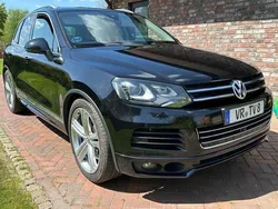 Deep black perleffekt Gebraucht 2014 VW Touareg SUV | 13.999 € (Guter Preis)