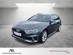 Grau Gebraucht 2022 Audi A4 S-Line Kombi | 34.773 € (Fairer Preis)