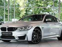 Silber Gebraucht 2017 BMW M4 Competition Edition Coupé | 59.900 € (Teuer)