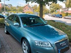 Grau Gebraucht 2011 Audi A6 Limousine | 10.000 € (Teuer)