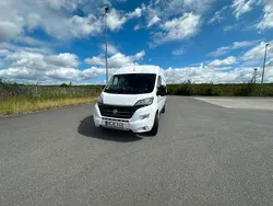 Weiß Gebraucht 2021 Fiat Ducato Van | 13.999 € (Guter Preis)