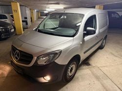 Silber Gebraucht 2016 Mercedes Citan 111 Kombi | 10.200 € (Superpreis)