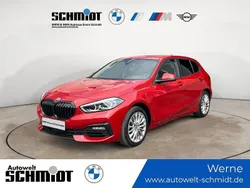 Melbourne rot Gebraucht 2020 BMW 118 Advantage Kleinwagen | 19.490 € (Guter Preis)