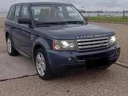 Blau Gebraucht 2006 Land Rover Range Rover Sport HSE SUV | 5.900 €