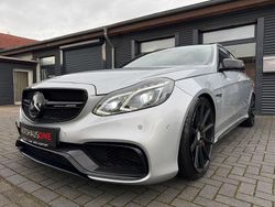 Silber Gebraucht 2014 Mercedes E63S AMG AMG Limousine | 47.490 € (Guter Preis)