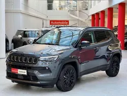 Grau Gebraucht 2022 Jeep Compass Limited SUV | 24.990 € (Superpreis)