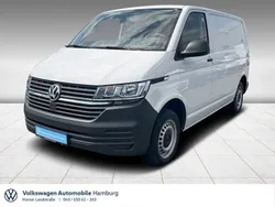 Candyweiß Gebraucht 2020 VW T6.1 Van | 21.450 € (Fairer Preis)