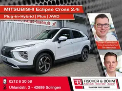 Weiß Gebraucht 2022 Mitsubishi Eclipse Cross Plus SUV | 22.990 € (Guter Preis)