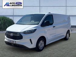 Frostweiß Gebraucht 2024 Ford Transit Custom Trend Limousine | 31.990 € (Fairer Preis)