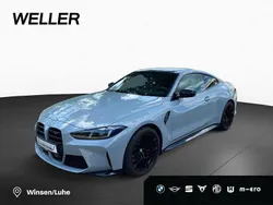 Brooklyn grau (grau) Gebraucht 2024 BMW M4 Competition Edition Coupé | 86.900 € (Fairer Preis)