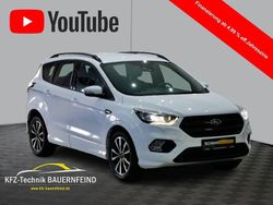 Frozen white Gebraucht 2019 Ford Kuga ST-Line SUV | 22.990 € (Fairer Preis)