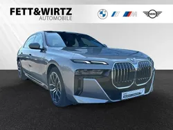 Oxidgrau ii metallic Gebraucht 2024 BMW i7 M Sport Limousine | 81.900 € (Teuer)