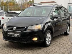 "deep" schwarz perleffekt Gebraucht 2017 Seat Alhambra Style Van / Kleinbus | 13.299 € (Fairer Preis)
