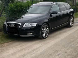 Schwarz Gebraucht 2011 Audi A6 S-Line Kombi | 8.100 € (Fairer Preis)