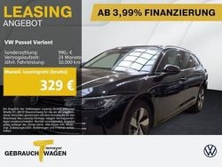 Schwarz Gebraucht 2025 VW Passat Business Kombi | 35.050 € (Guter Preis)