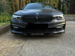 Schwarz Gebraucht 2017 Alpina B5 Limousine | 69.999 €