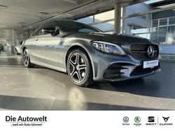 Selenitgrau Gebraucht 2019 Mercedes C200 Coupé | 28.980 € (Fairer Preis)