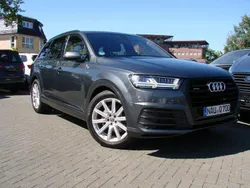 Daytonagrau perleffekt Gebraucht 2016 Audi Q7 S-line plus SUV | 33.980 € (Fairer Preis)