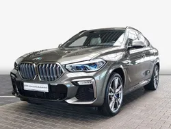 Manhattan Gebraucht 2021 BMW X6 M50 Performance SUV | 63.599 € (Guter Preis)