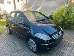 Schwarz Gebraucht 2006 Mercedes A170 Van / Kleinbus | 3.800 € (Fairer Preis)