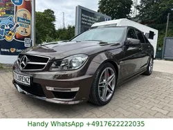 Braun Gebraucht 2014 Mercedes C63 AMG AMG Limousine | 47.900 € (Guter Preis)