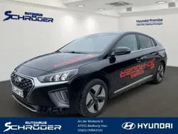 Schwarz Gebraucht 2021 Hyundai Ioniq Style Limousine | 23.790 € (Teuer)