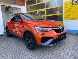 Orange Gebraucht 2024 Renault Arkana R.S. SUV | 24.480 € (Fairer Preis)