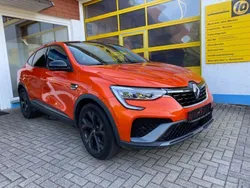 Orange Gebraucht 2024 Renault Arkana R.S. SUV | 27.480 € (Teuer)