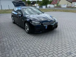 Blau Gebraucht 2016 BMW M550 Performance Limousine | 14.800 € (Teuer)