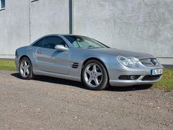 Silber Gebraucht 2002 Mercedes SL350 Cabrio | 10.999 € (Fairer Preis)