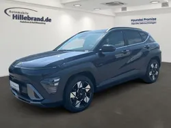 Blau Neu 2025 Hyundai Kona Prime SUV | 33.490 € (Fairer Preis)