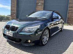 Grün Gebraucht 2009 BMW 530 Exclusive Limousine | 8.990 € (Etwas zu teuer)