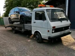 Weiß Gebraucht 1983 VW LT | 5.999 €