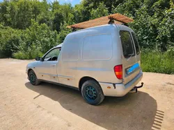 Silber Gebraucht 2001 Seat Inca Van | 999 €