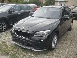 Saphirschwarz Gebraucht 2015 BMW X1 SUV | 12.200 € (Guter Preis)