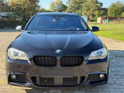 Schwarz Gebraucht 2013 BMW 525 M Sport Kombi | 11.399 € (Fairer Preis)