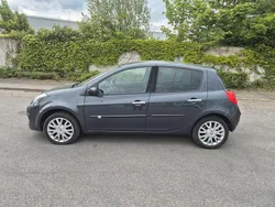 Grau Gebraucht 2007 Renault Clio III Exception Limousine | 3.999 € (Fairer Preis)