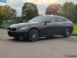 Grau Gebraucht 2021 BMW 630 Coupé | 33.600 €