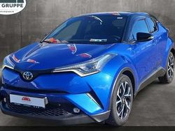 Blau Gebraucht 2018 Toyota C-HR Style SUV | 18.990 € (Fairer Preis)