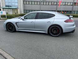 Silber Gebraucht 2013 Porsche Panamera GTS Limousine | 43.800 € (Guter Preis)