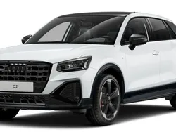 Weiß Neu 2025 Audi Q2 S-Line SUV | 56.990 €
