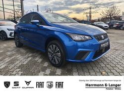 Blau Neu 2025 Seat Ibiza Style Limousine | 25.990 € (Fairer Preis)