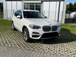 Weiß Gebraucht 2019 BMW X3 xLine SUV | 26.950 € (Superpreis)