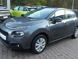 Grau Gebraucht 2018 Citroën C3 Kleinwagen | 7.490 € (Guter Preis)