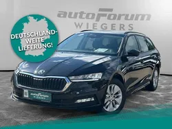 Schwarz Gebraucht 2024 Skoda Octavia Ambition Kombi | 28.681 € (Guter Preis)