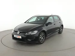 Schwarz Gebraucht 2019 VW Golf VII IQ Drive Limousine | 17.390 € (Fairer Preis)