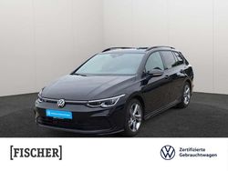 Schwarz Gebraucht 2024 VW Golf VIII R-line Kombi | 29.222 € (Fairer Preis)